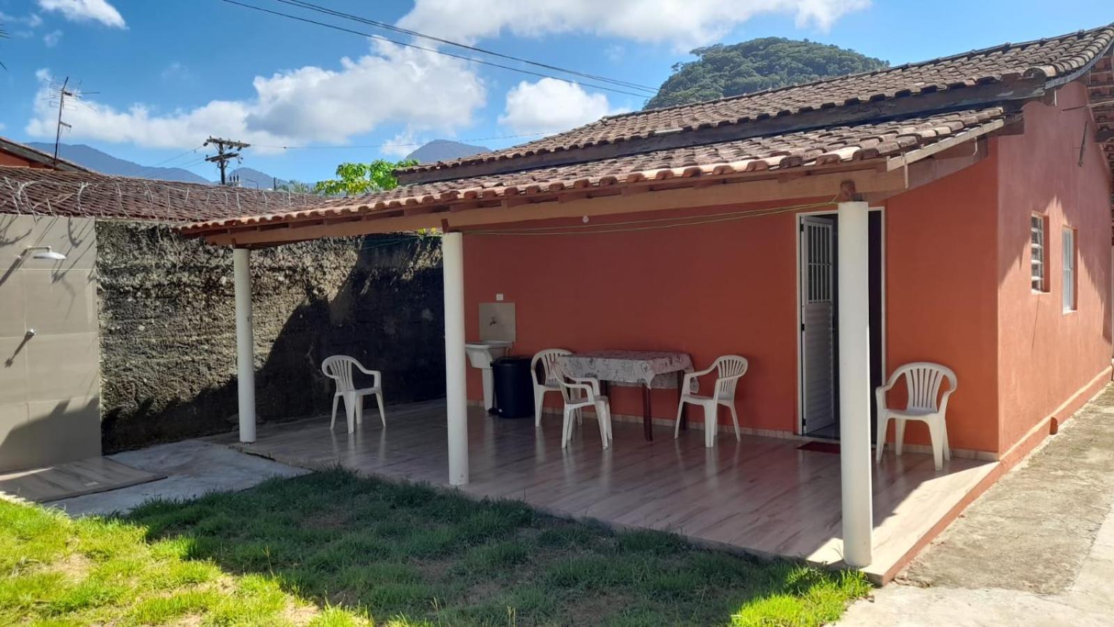 Pereque-acu Holiday home *