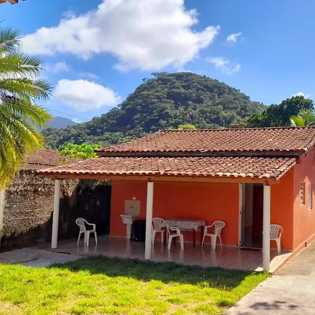 Pereque-Acu Beach Ubatuba Exterior photo