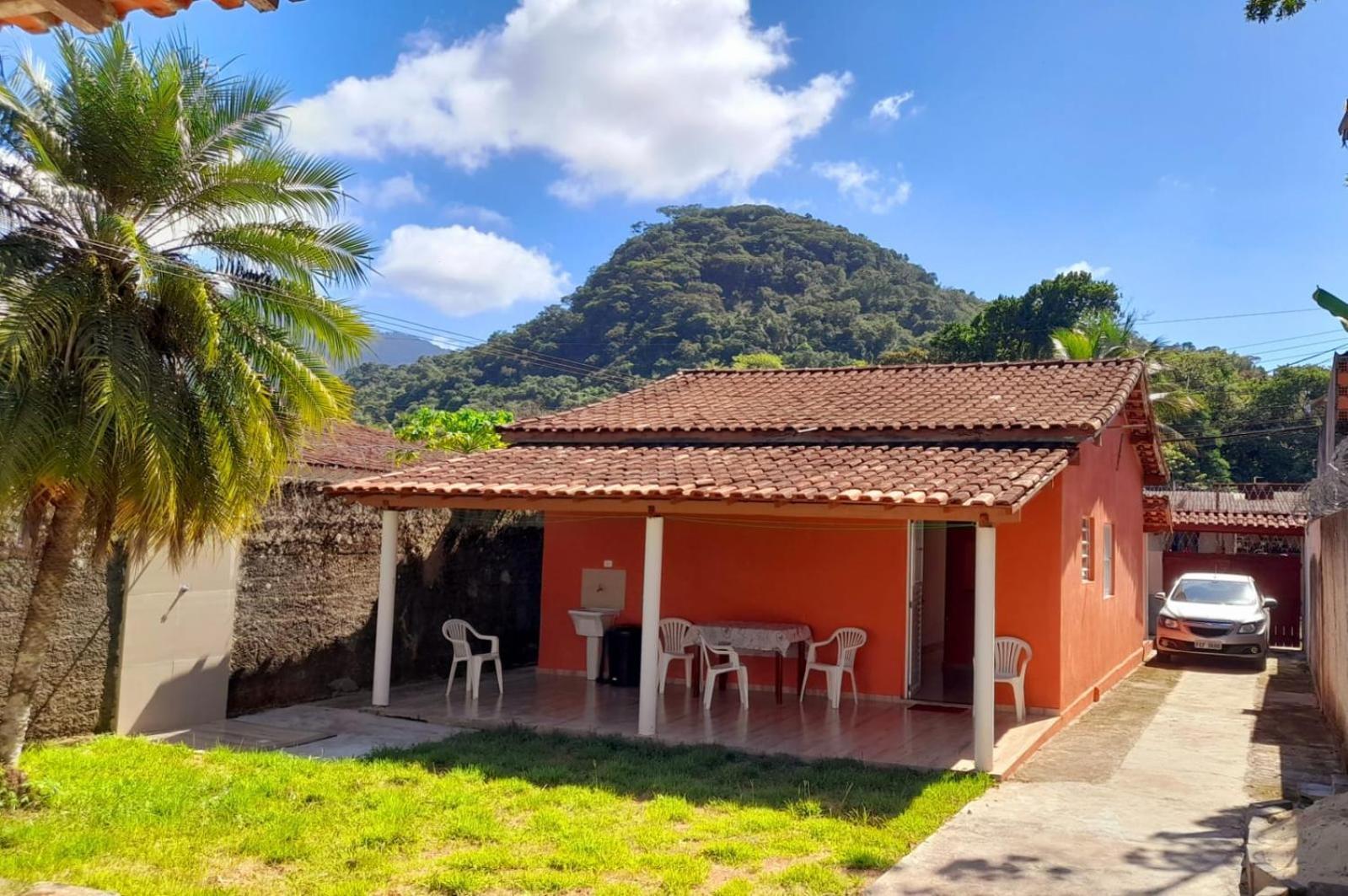 Pereque-acu Holiday home Ubatuba